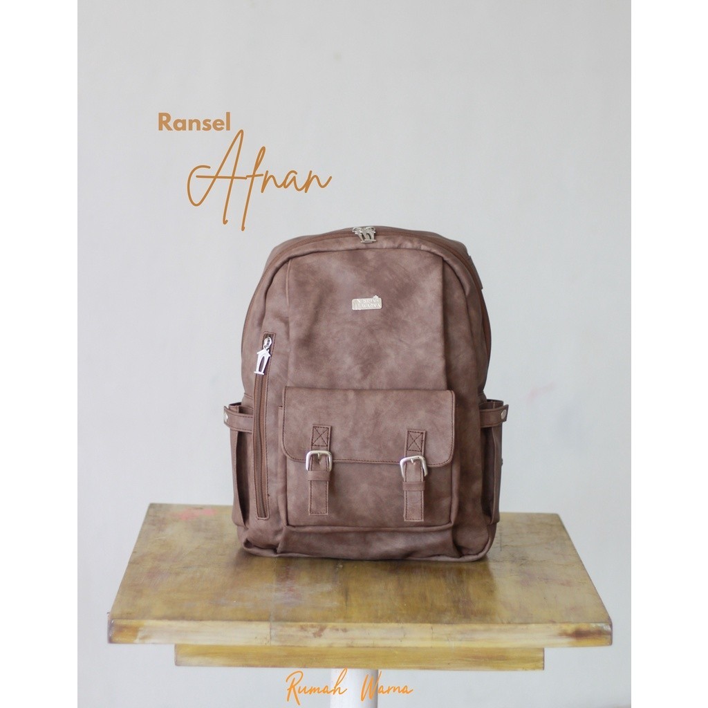 RUMAH WARNA Tas Ransel Pria Wanita Tas Ransel Pria Wanita Sekolah Tas Ransel Pria Wanita Kerja Tas R