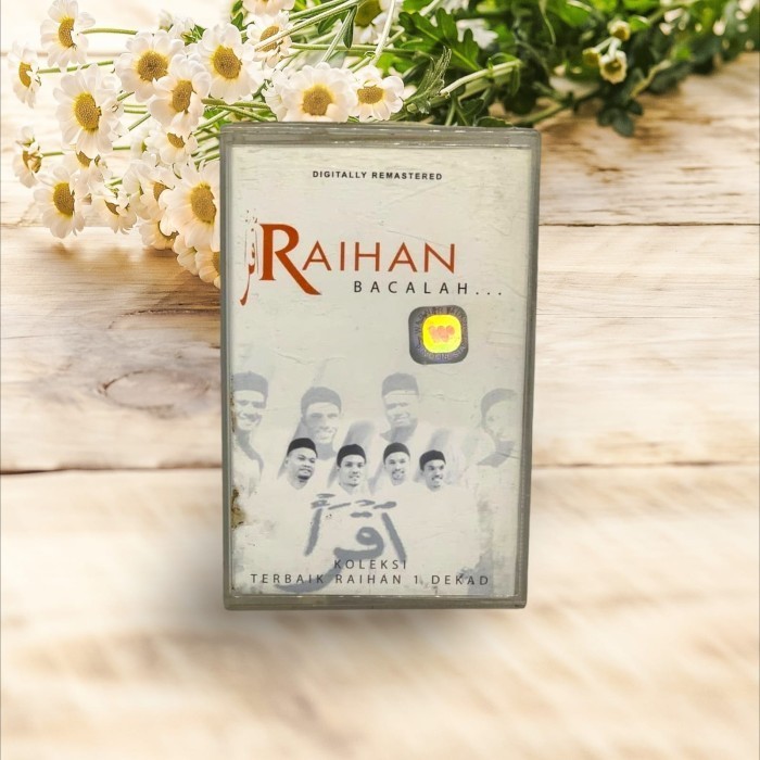 Kaset Pita Raihan - Bacalah