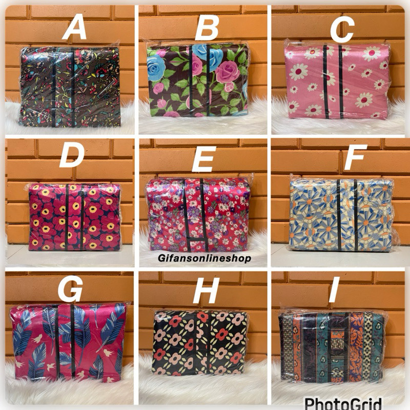 HJ10I TIKAR LIPAT PIKNIK 300X150 CM SUPER JUMBO TIKAR LIPAT MICROSATIN KARPET LIPAT WATERPROOF MURAH