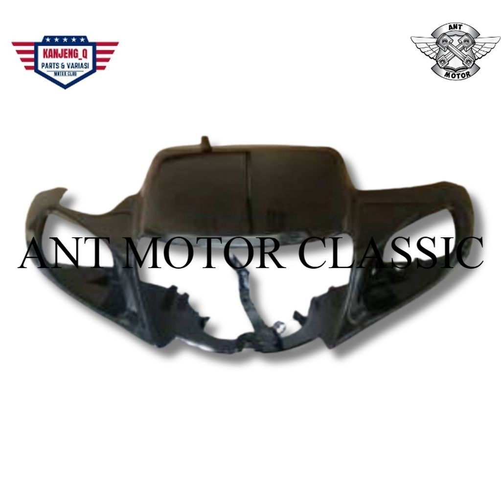 batok depan Fiz r mentah-batok lampu depan fiz r bahan mentah Mirip Ori