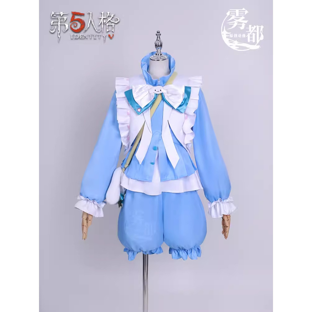 WAIFUKU - PO Photographer Joseph Desaulniers Cinnamoroll Dreamy Identity V x Sanrio Kostum Cosplay O