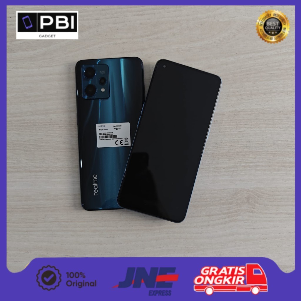 Realme 9 Pro+ 8/256 Gb - Second Like New - Original 100%