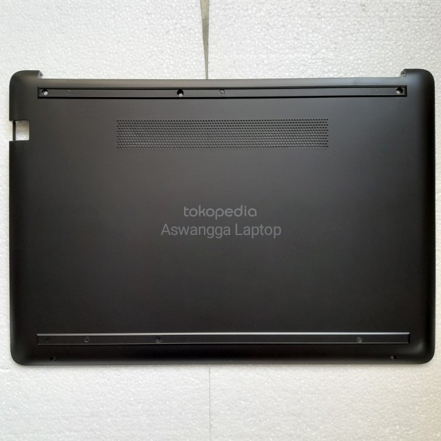 Casing Bawah Bottomcase HP 14 14-CK 14-CM 240 G7 245-G7 246-G7 CM CK - Hitam Gloss