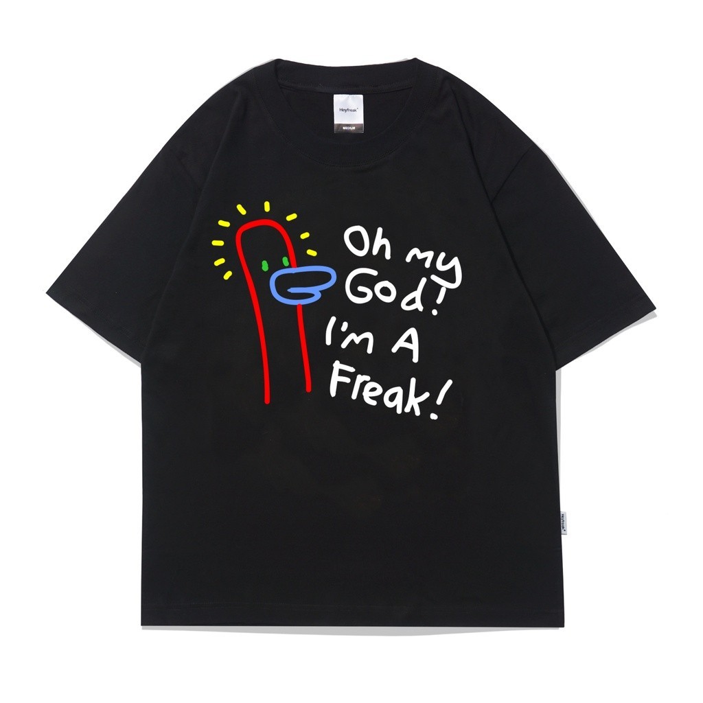 Heyfreak T-shirt  Dokoru