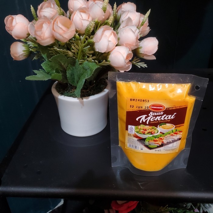 

Saus Mentai pouch PRIMAAGUNG 100g