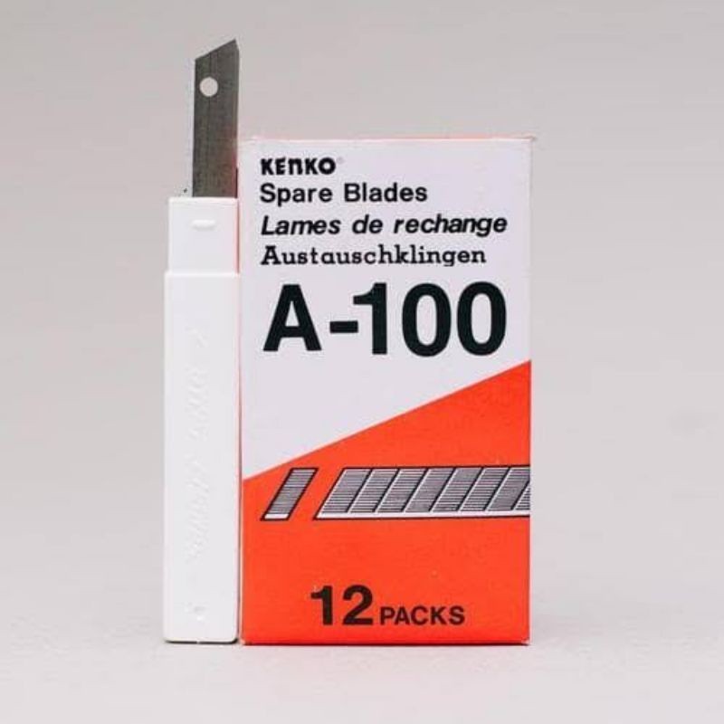 

Kenko Isi Cutter A-100 12 Packs Refill