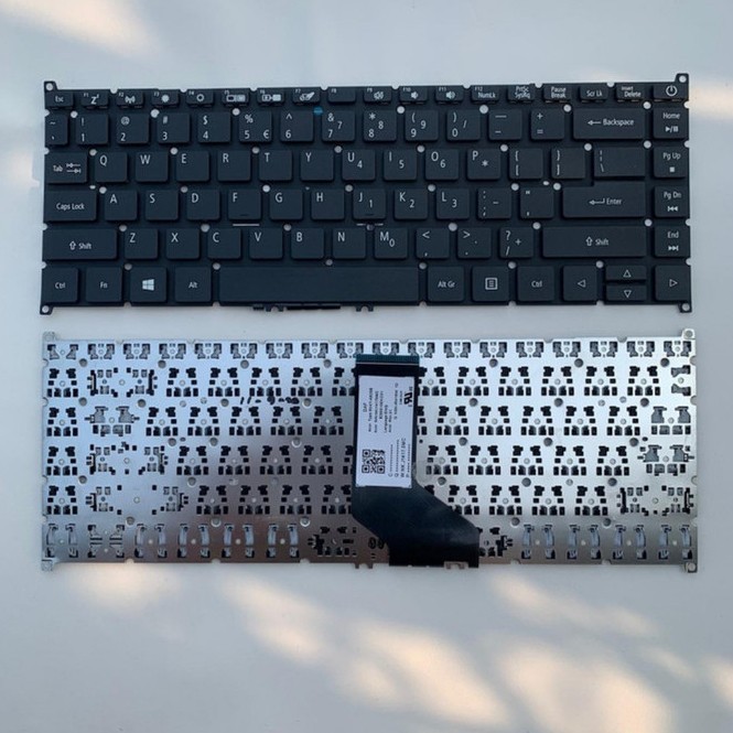 Keyboard Laptop Acer Aspire 3 A314 A314-21 A314-41 A314-33 A314-31 -JBPART