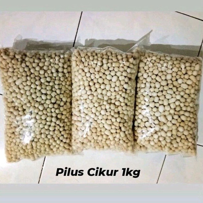 

PILUS CIKUR 1KG RENYAH GURIH KHAS GARUT