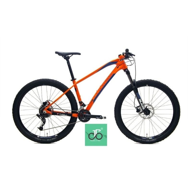 Sepeda MTB 27.5" Thrill Ravage 5.5 TERBARU