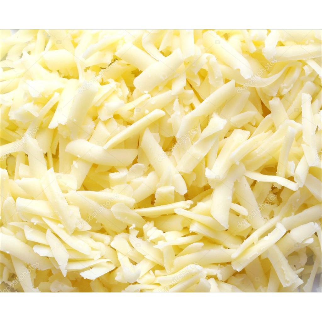 

KEJU MOZZARELLA SHREDDED 250 G - DAIRY PARTNER