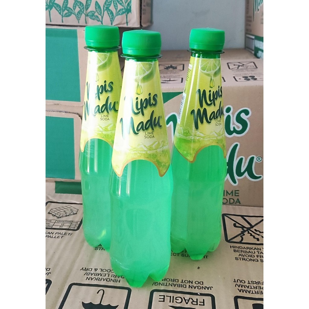 

Nipis Madu Lime Soda 1 PCS