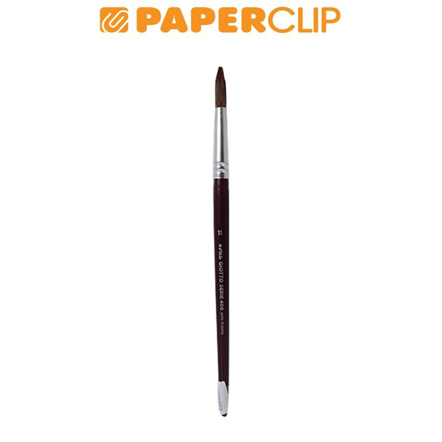 

KUAS LUKIS GIOTTO WATERCOLOR ROUND 551100 400 #11