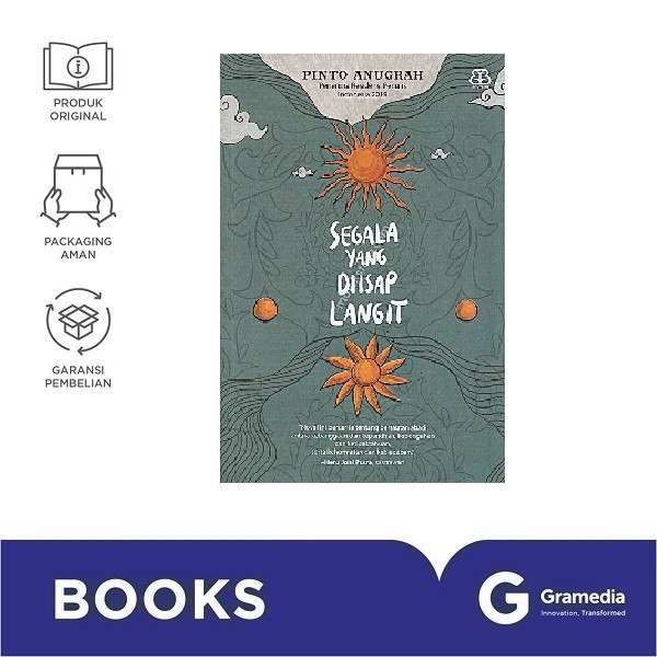 Segala Yang Diisap Langit