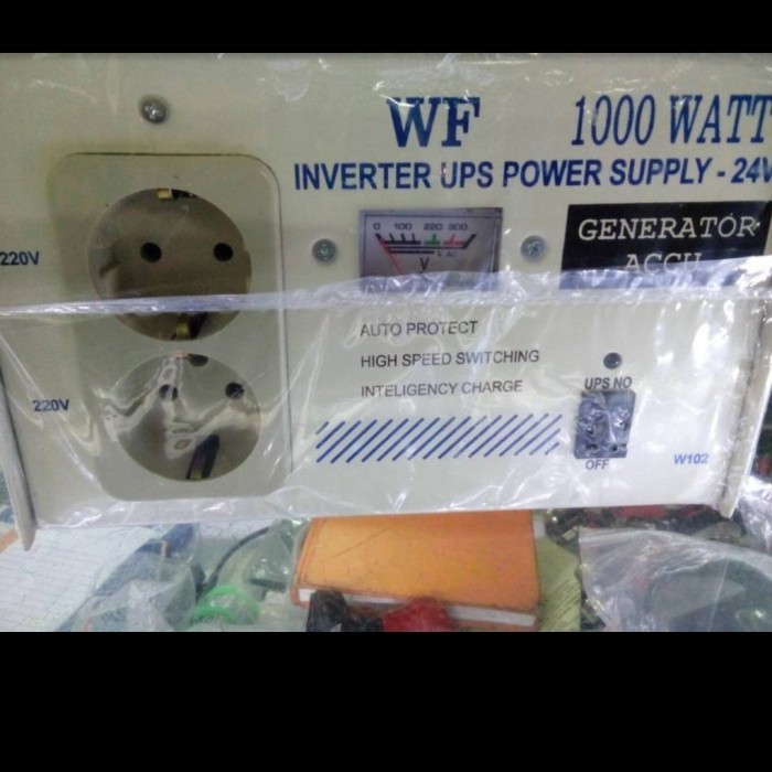 PART power inverter ups stabiliser wf 1000watt 1000 watt 24volt 24 volt