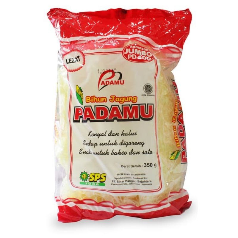 

Bihun Jagung Padamu