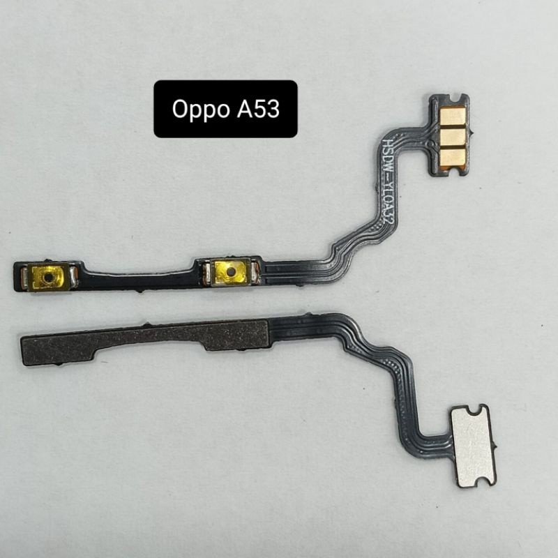 Flexible cas Oppo A53 / fleksibel board di mesin