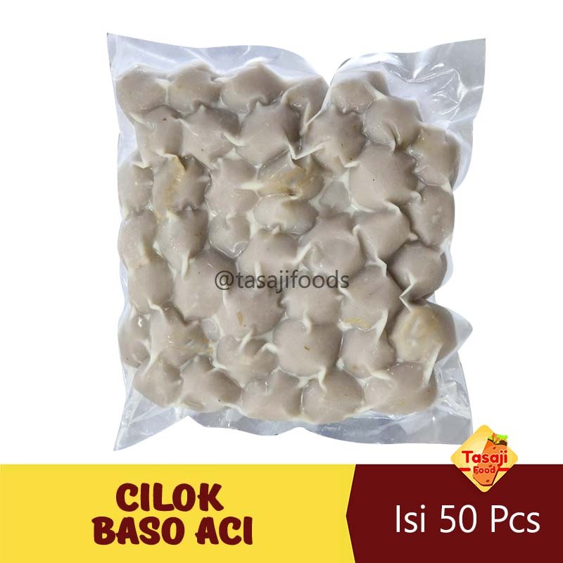 

Cilok Baso Aci Isi 50 Pcs Bahan Seblak