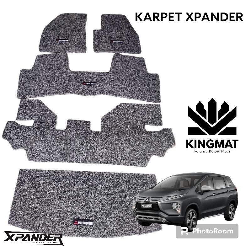 karpet xpander premium KingMat