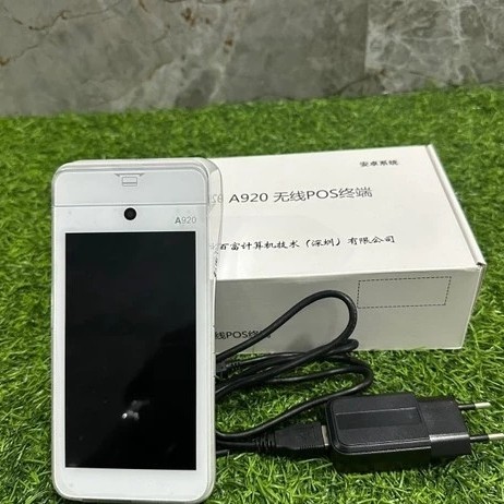 EDC A920 DIGITALISASI SPBU PERTAMINA - A920 Pax