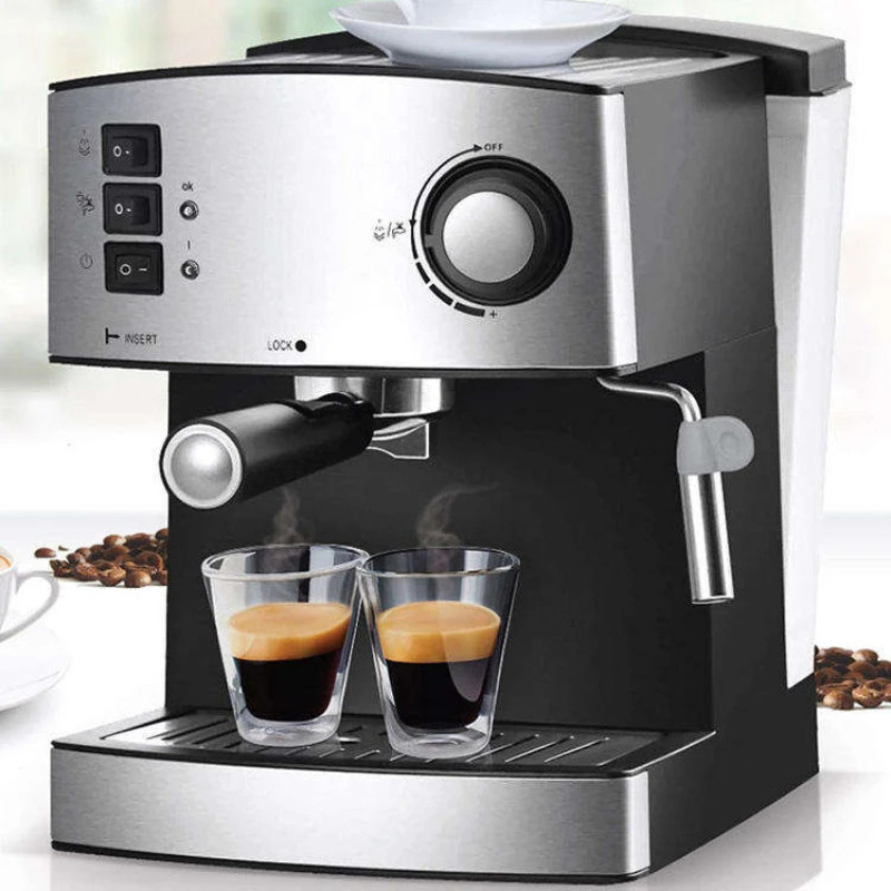 Espresso Machine Mesin Kopi Espreso Mesin Kopi Rumahan