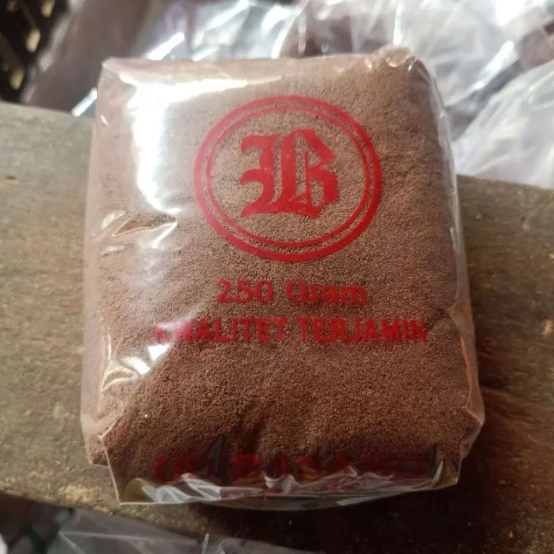 

Pala Halus Pala Bubuk Bumbu Dapur Polo Nutmeg Powder Murni 100% Asli 250gr