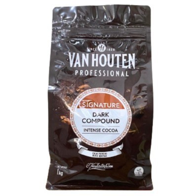 

VAN HOUTEN INTENSE DARK COMPOUND KOIN 1 kg