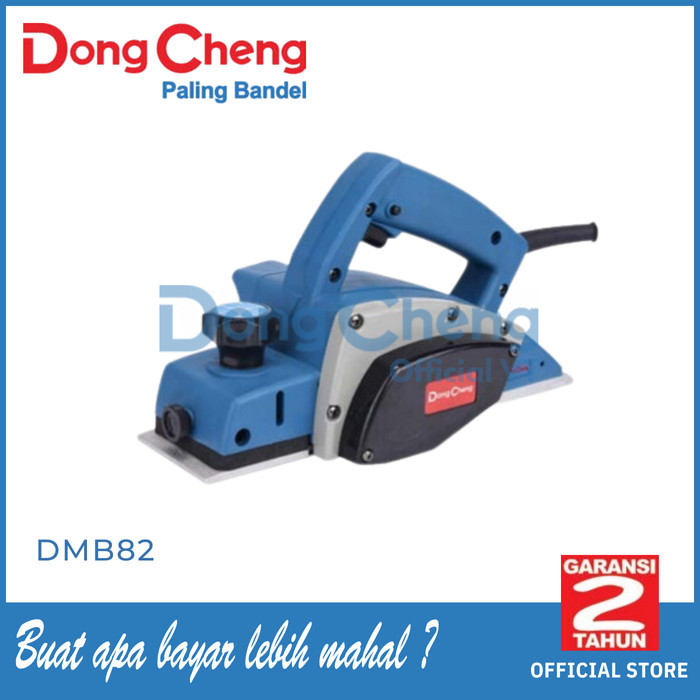 DongCheng DMB82 Mesin Serut Kayu Ketam Planer