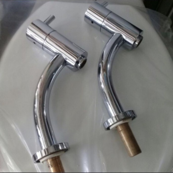 Kran Wastafel | Model Tanam | TOTO