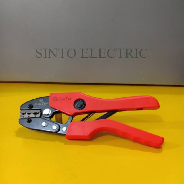 SANTUS Tang crimping press skun santus 301H