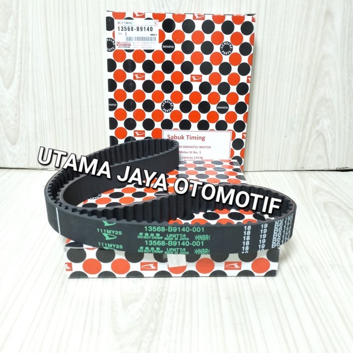 Timing Belt Xenia 1000cc ORIGINAL