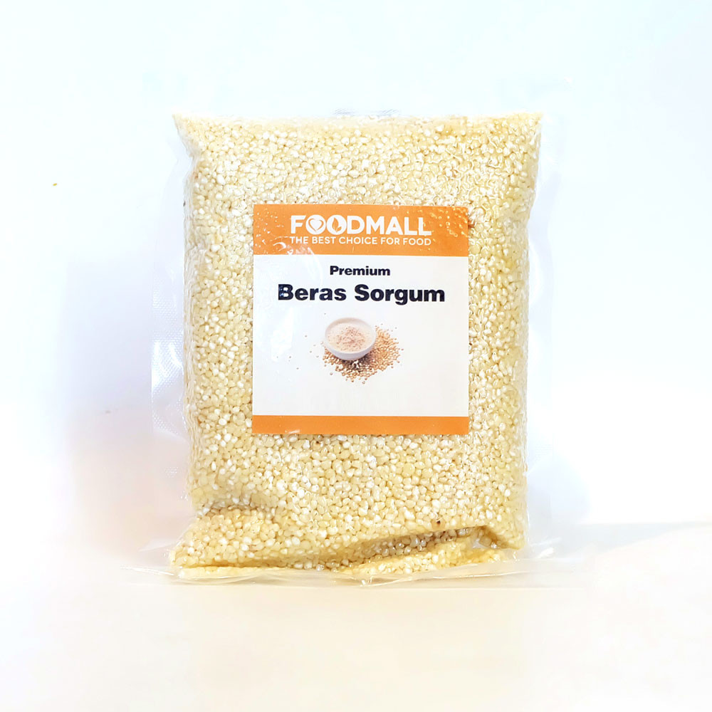 

Beras Sorgum / Shorgum Rice Diet Keto