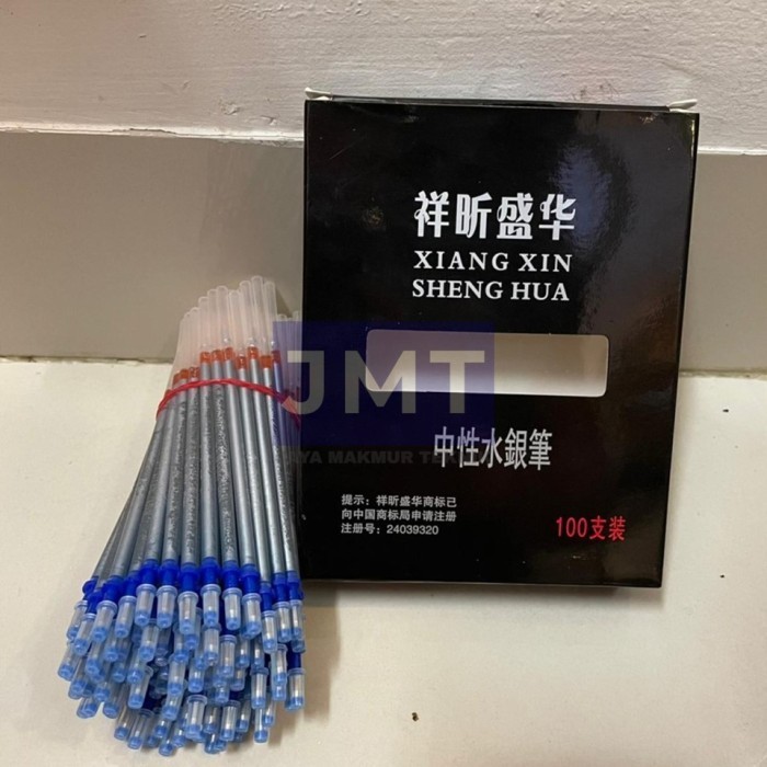 

[New] Refill Isi Pen Sheng Hua Silver