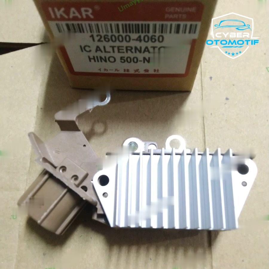 ic regulator ic alternator hino lohan new,lohan 500 new hino 320ti 24v