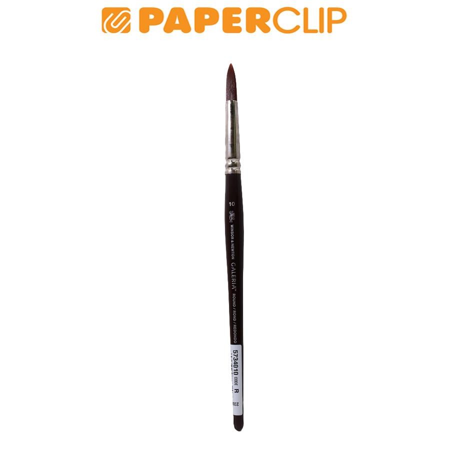 

KUAS LUKIS WINSOR & NEWTON GALERIA NO.10 SH ROUND 5734010BR