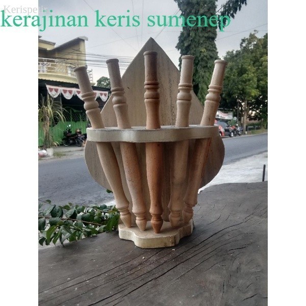 

blawong gunungan plus 5 landean 30 cm rapi 80 murah antik