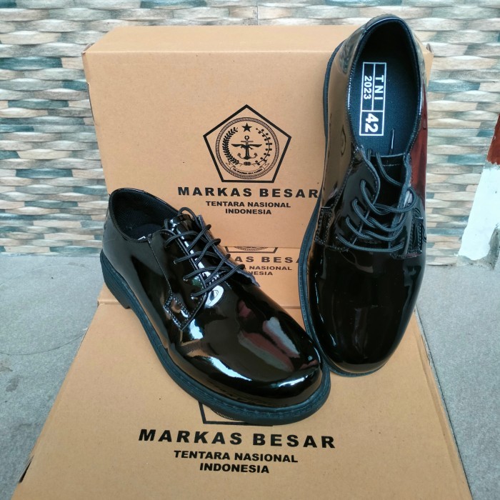 sepatu PDH TNI League - mabes talibiasa, 46