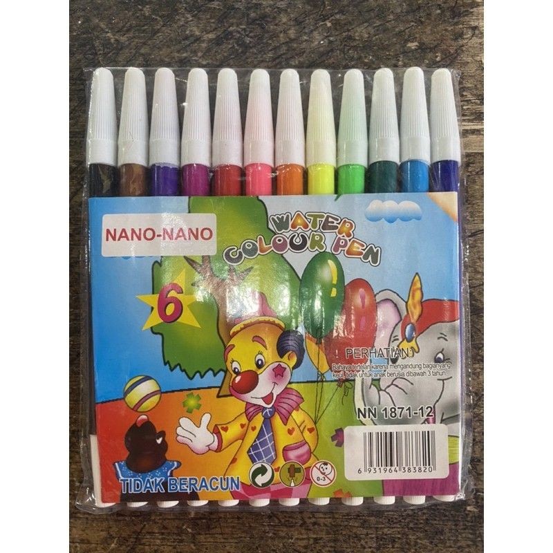 

COLOR PENSIL / CAT AIR /PENSIL WARNA