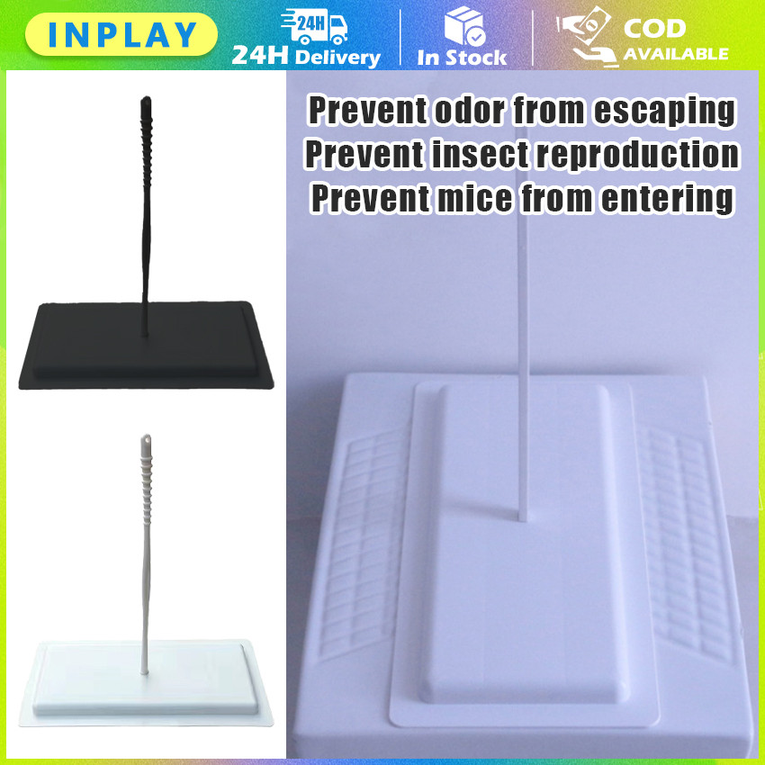 Penutup Lubang Jongkok / Tutup Kloset Jongkok / Tutup Closet WC Jongkok Anti Tikus, Anti Kecoa, Anti