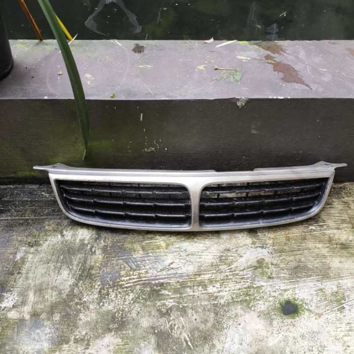 Grill All New Corolla 1.8 Type AE112