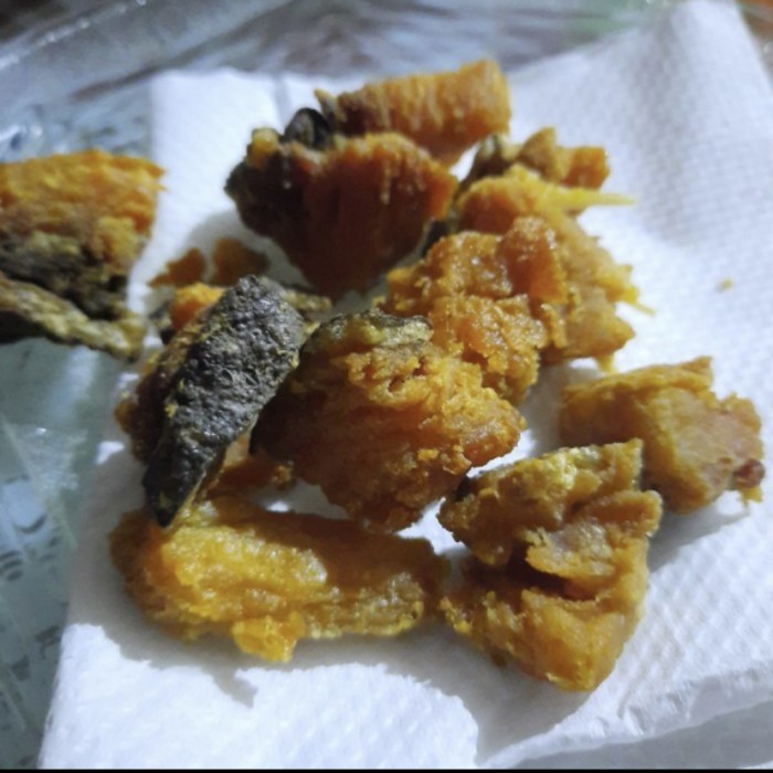 

IKAN ASIN JAMBAL ROTI SUPER 1000gr grade A
