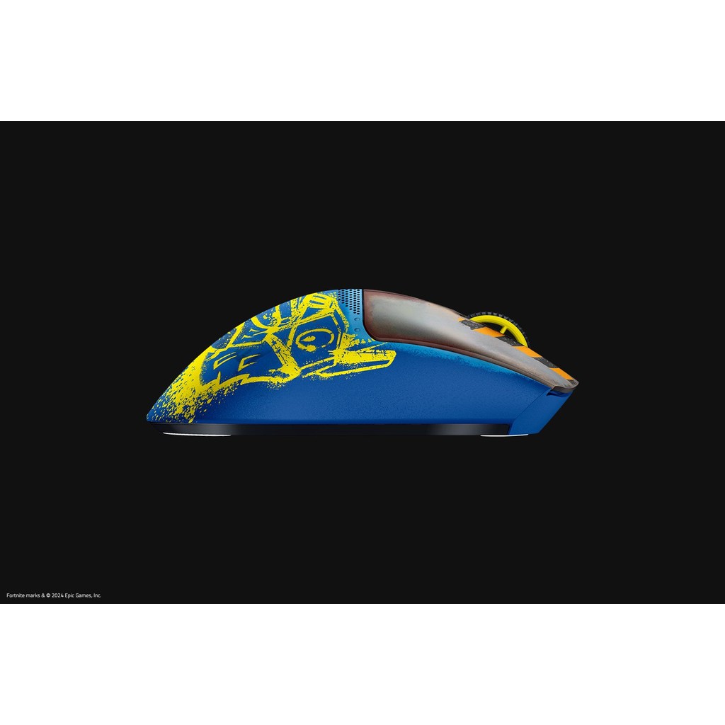 Razer Mouse DeathAdder V3 Pro - Fortnite Edition
