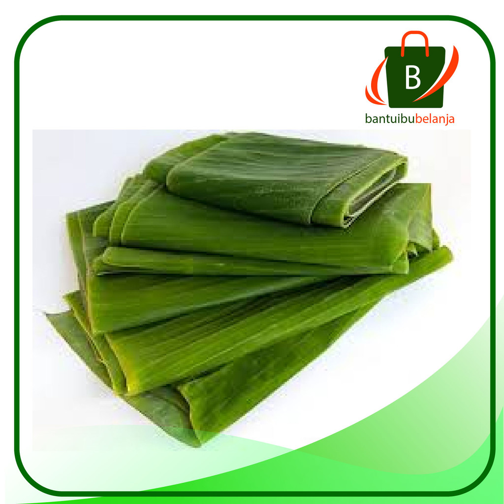 

DAUN PISANG per pack