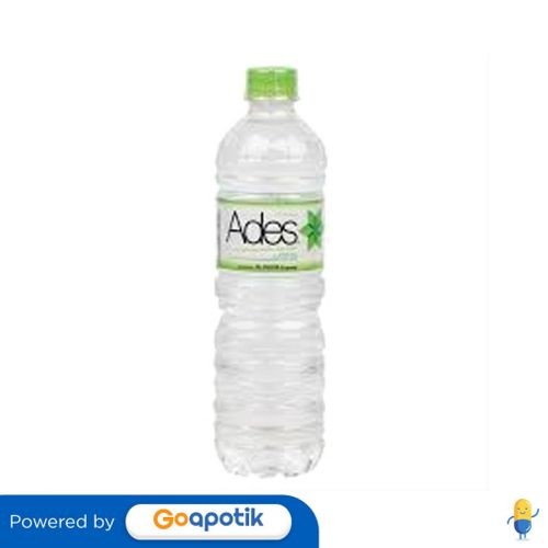 

Ades Air Mineral 330 Ml Botol