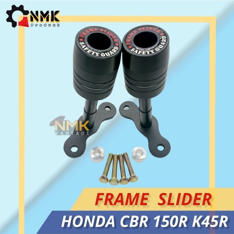 Frame Slider CBR 150R K45r Facelift 2021