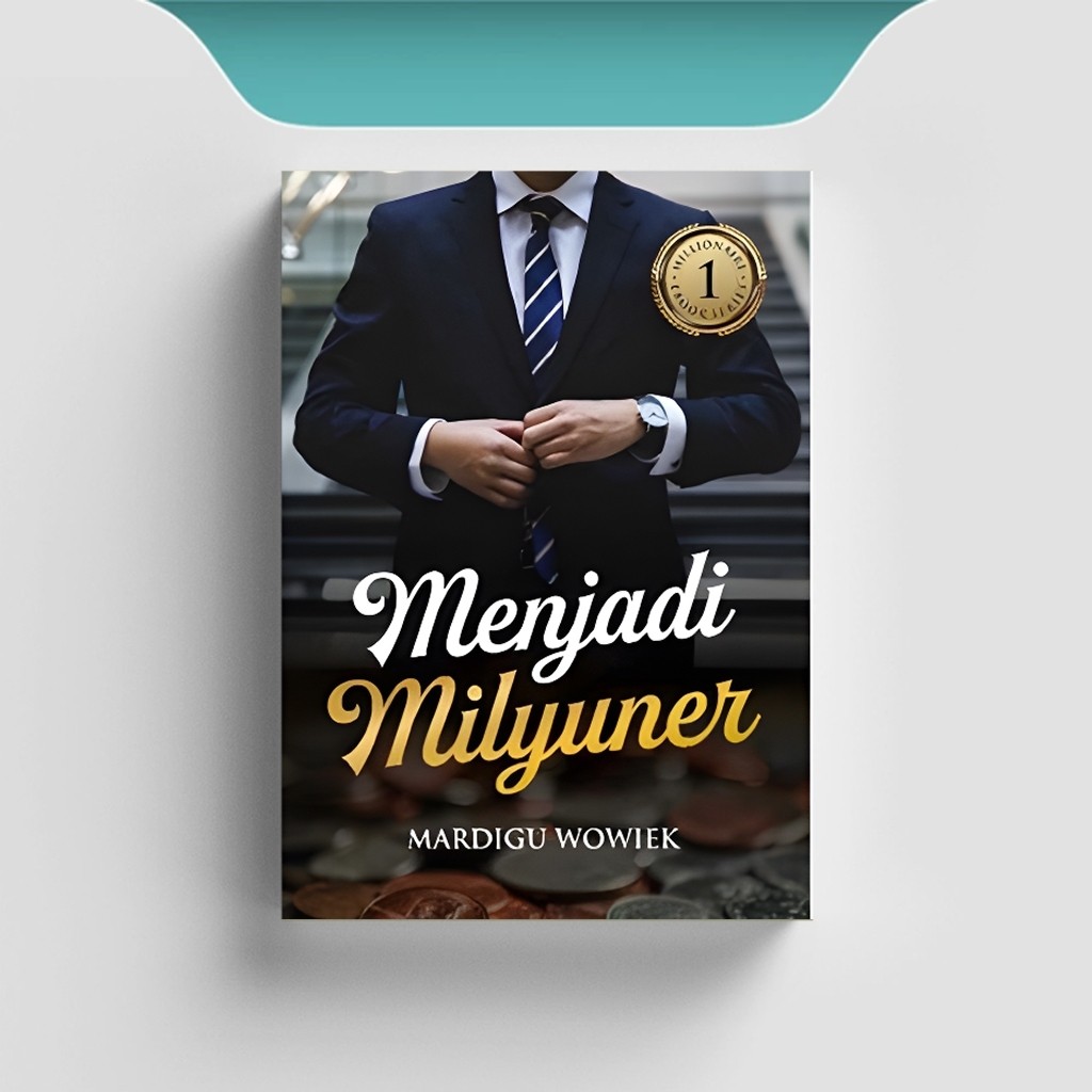 

[ID2535] Menjadi Milyuner - Bosman Mardigu Wowiek WP