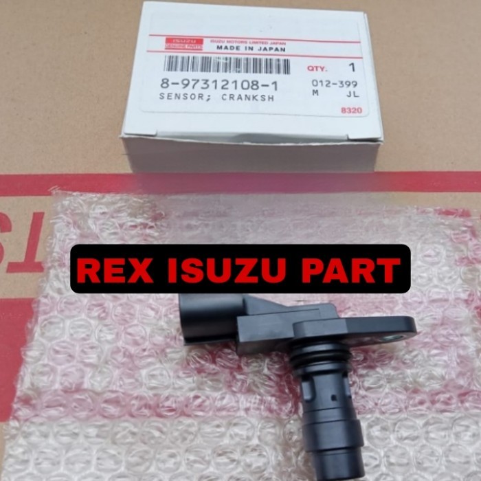 Sensor camshaft / sensor noken AS / sensor CMP Isuzu DMAX ORI