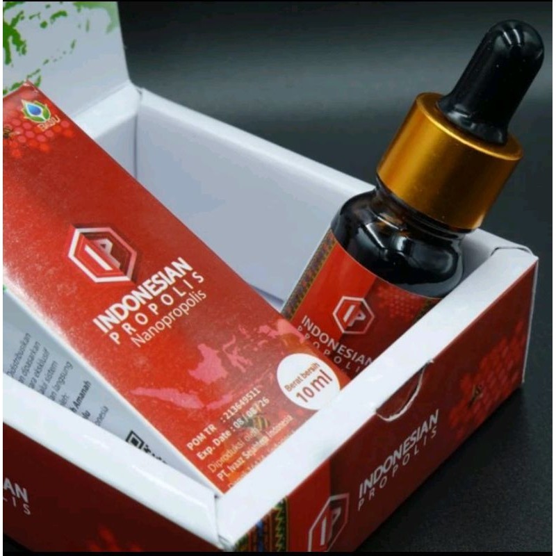 

Indonesian nano Propolis Basu menjaga kesehatan keluarga