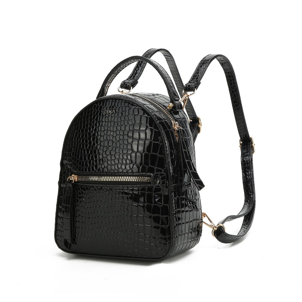 Tas Ransel Wanita Indraloka Backpacks Wanita Tas Gendong Backpack Original Branded CK Bag Shoes