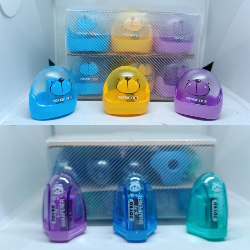 

SERUTAN RAUTAN KECIL PLASTIK TAJAM BAGUS WARNA WARNI BERMOTIF BERBENTUK BERUANG B 82 B 72 1 PCS