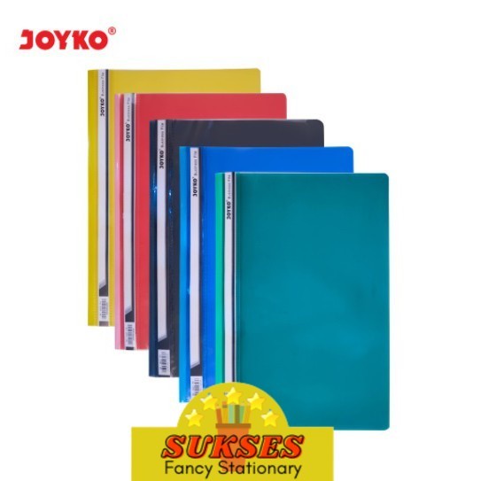 

Map Jepit Acco / Business File Bf-3523-F4
